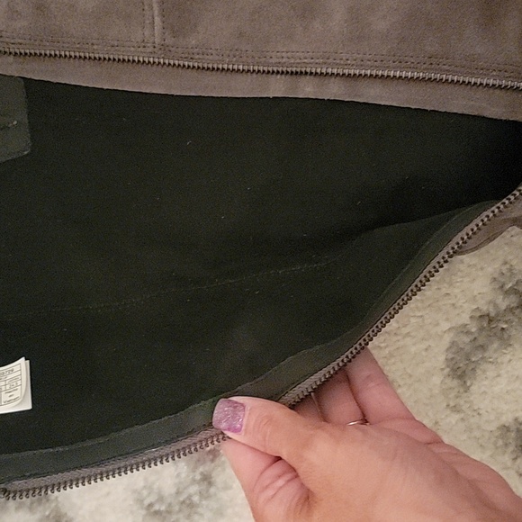 UGG suede knee high boots Size 7.5 - Picture 7 of 16